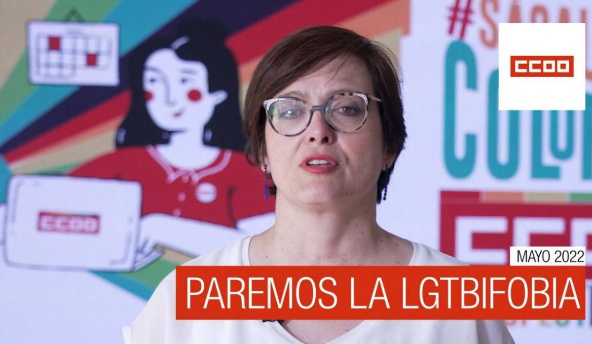 NO A LA LGTBIFOBIA!!