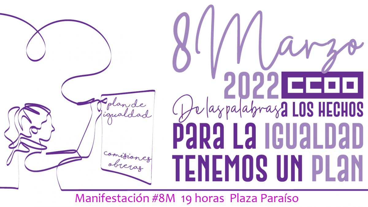 8 de marzo 2022