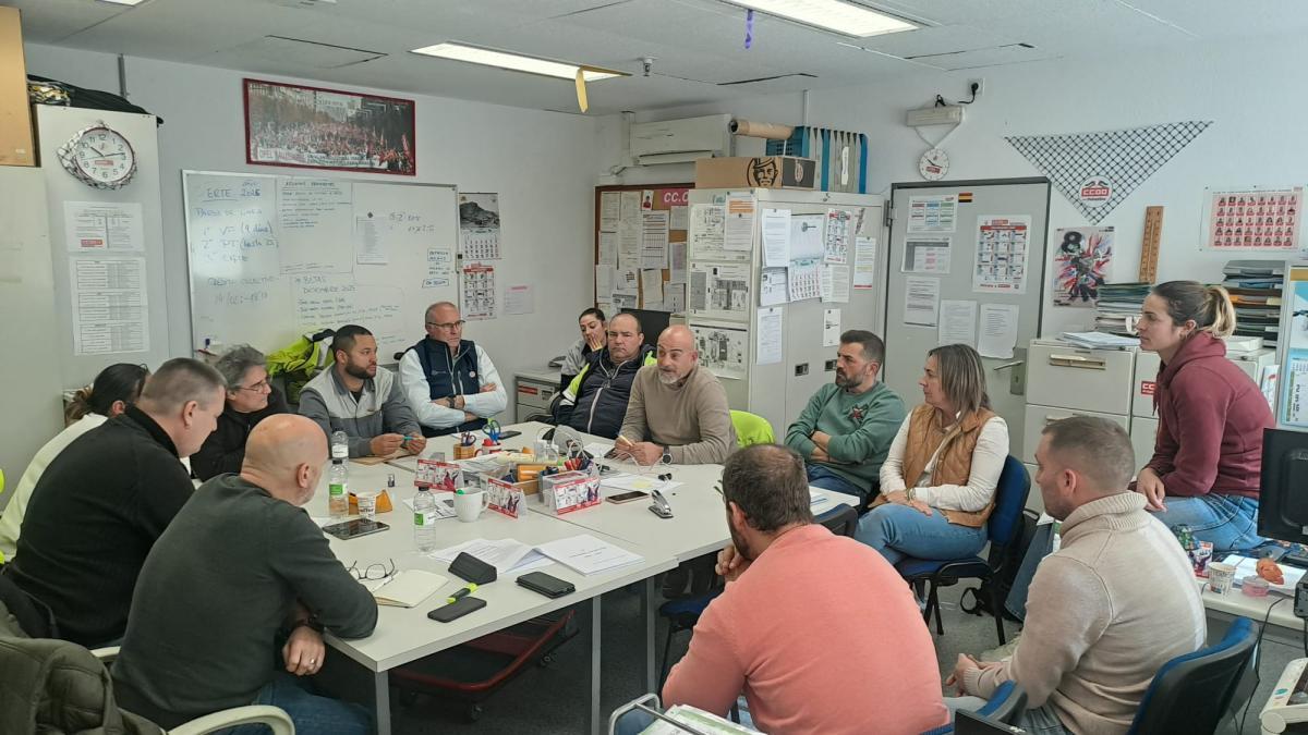 Coordinadora de CCOO de Stellantis