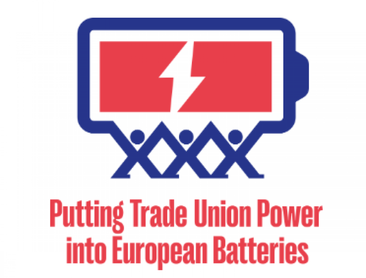 Poniendo el poder sindical en las baterías europeas